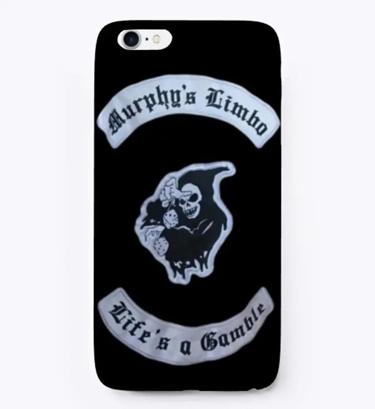 Murphy's Limbo iPhone Case